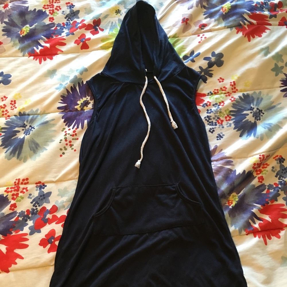 Sweatshirt dress